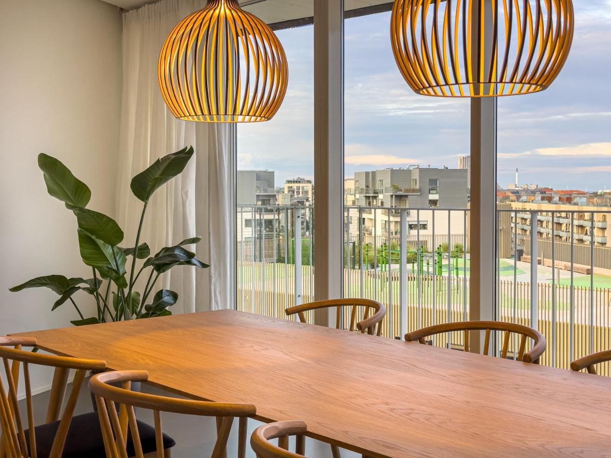 Exclusive Penthouse With Sunset Views Copenhague
